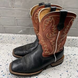 Ariat QuickDraw western boots